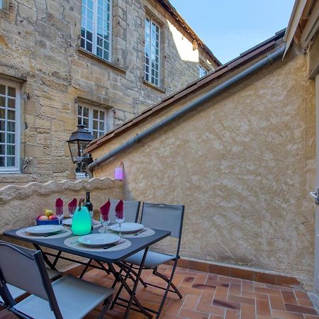 Chez Alice Appartement En Plein Centre Ville 萨尔拉拉卡内达 外观 照片