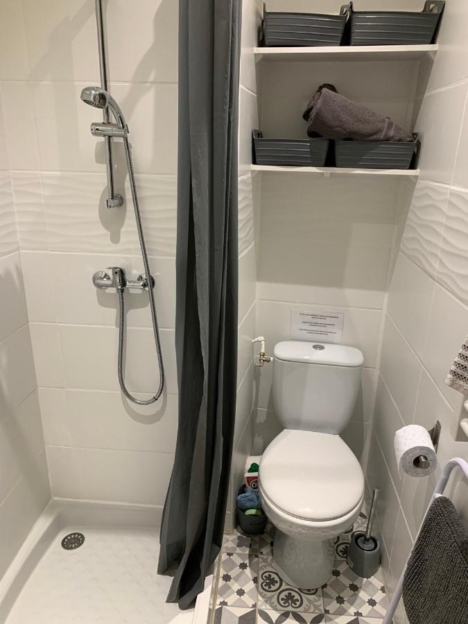 Chez Alice Appartement En Plein Centre Ville 萨尔拉拉卡内达 外观 照片